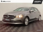 Mercedes Classe A 180 occasion année 2016 boite Manuelle Annonce Mercedes Classe A 180 occasion Essence 180 BlueEFFICIENCY EDITION Intuition à Dury