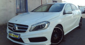 Mercedes Classe A 180 180 BlueEFFICIENCY Fascination  2012 - annonce de voiture en vente sur Auto Sélection.com