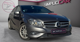Mercedes Classe A 180 occasion 2014 mise en vente à Vignoles par le garage SIMPLICICAR BEAUNE - photo n°1