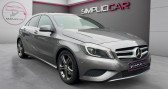 Annonce Mercedes Classe A 180 occasion Essence 180 BlueEFFICIENCY Sensation � LA MADELEINE