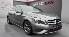 Mercedes Classe A 180 , garage SIMPLICICAR LILLE � LA MADELEINE