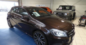 Mercedes Classe A 180 occasion 2015 mise en vente à MERTZWILLER par le garage SUSS AUTOMOBILE - photo n°1