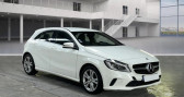 Mercedes Classe A 180 occasion  année 2017 boite Automatique Annonce Mercedes Classe A 180 occasion Essence 180 BUSINESS EDITION 7G-DCT à VOREPPE