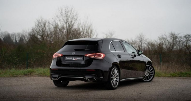 Mercedes Classe A 180 180 - BV 7G-DCT BERLINE 5P BM 177 AMG Line PHASE 1  occasion  SARRE-UNION - photo n7
