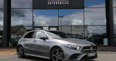 Mercedes Classe A 180 occasion année 2020 boite Automatique Annonce Mercedes Classe A 180 occasion Essence 180 - BV 7G-DCT BERLINE 5P - BM 177 AMG Line PHASE 1 à Cercottes