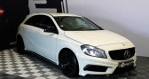 Annonce Mercedes Classe A 180 occasion Essence 180 BV 7G-DCT Finition Fascination Pack AMG � Brognard