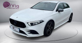 Mercedes Classe A 180 occasion année 2019 boite Automatique Annonce Mercedes Classe A 180 occasion Essence 180 BVA 7G-DCT AMG Line - SIEGES CHAUFFANTS à Marlenheim