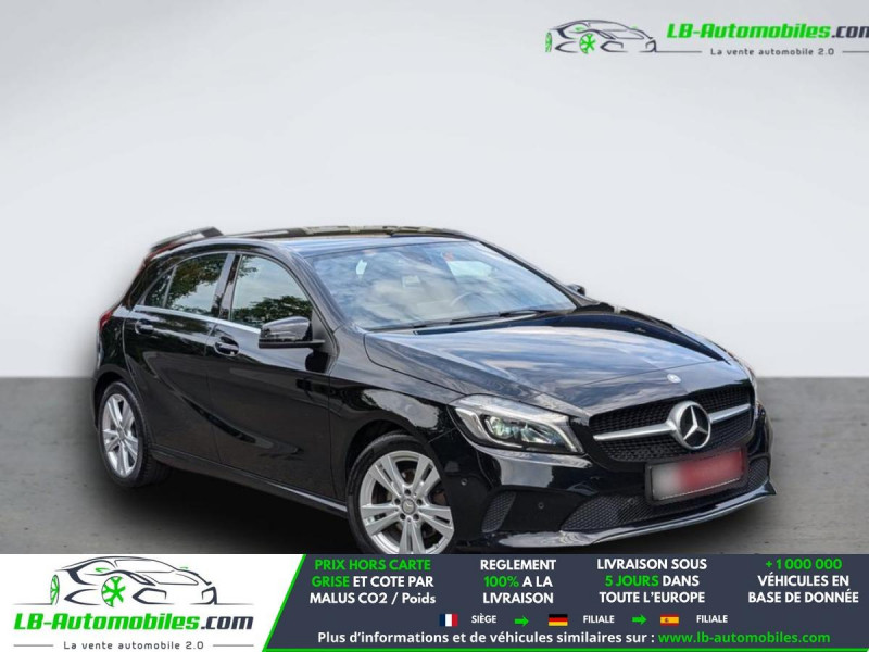 Mercedes Classe A 180 180 BVA  occasion � Beaupuy - photo n�2