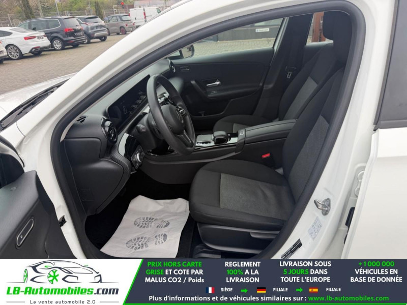 Mercedes Classe A 180 180 BVA  occasion � Beaupuy - photo n�8