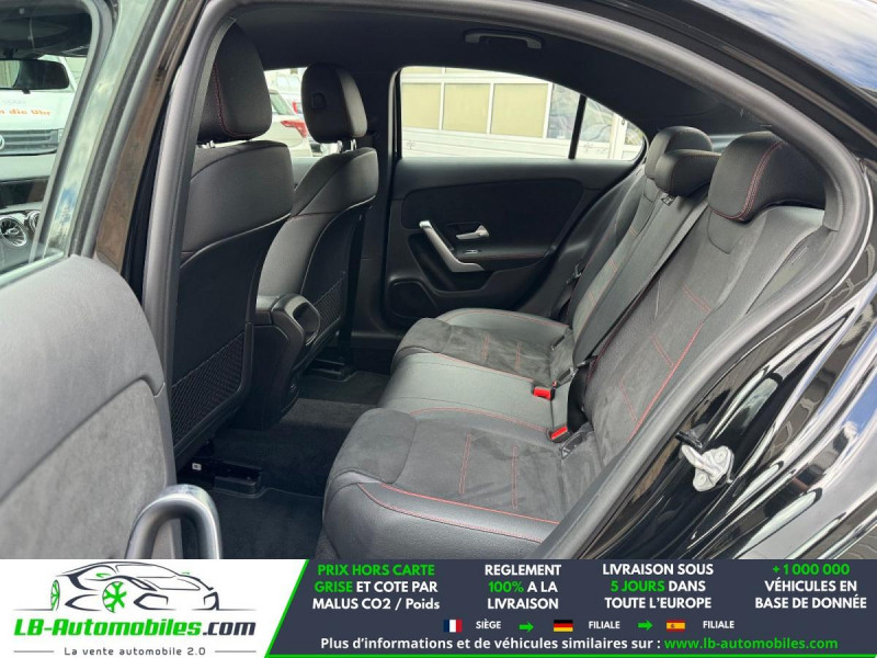 Mercedes Classe A 180 180 BVA  occasion � Beaupuy - photo n�7