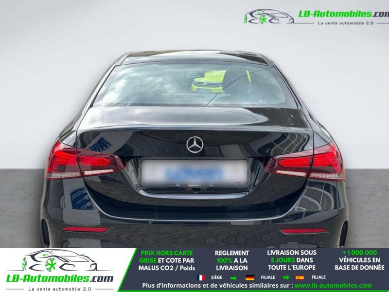 Mercedes Classe A 180 180 BVA  occasion � Beaupuy - photo n�5