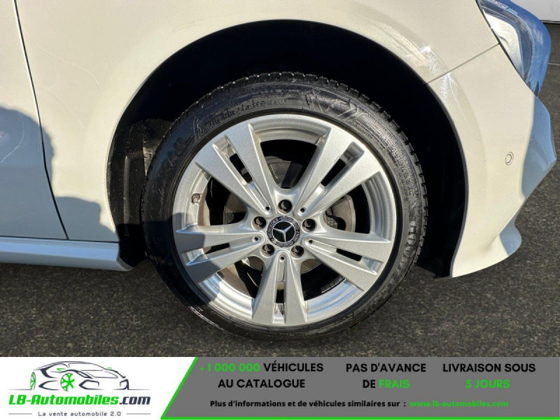 Mercedes Classe A 180 180 BVA  occasion � Beaupuy - photo n�7