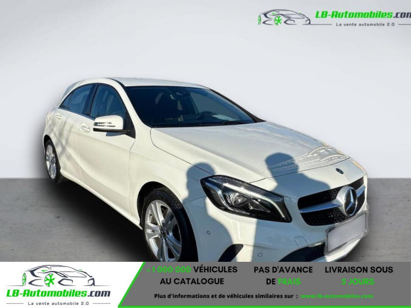 Mercedes Classe A 180 180 BVA  occasion � Beaupuy - photo n�2