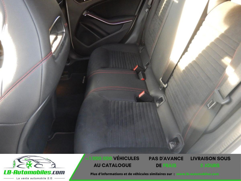 Mercedes Classe A 180 180 BVA  occasion � Beaupuy - photo n�6