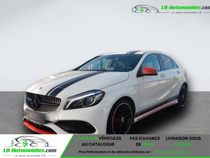 Mercedes Classe A 180 180 BVA  occasion � Beaupuy - photo n�4