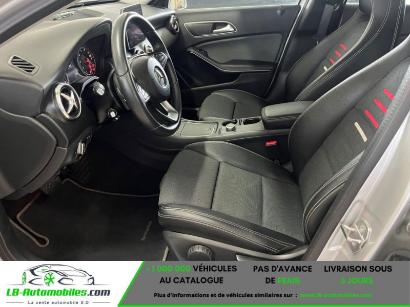 Mercedes Classe A 180 180 BVA  occasion � Beaupuy - photo n�7