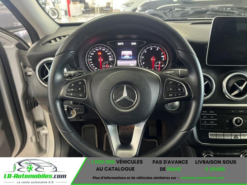 Mercedes Classe A 180 180 BVA  occasion � Beaupuy - photo n�9
