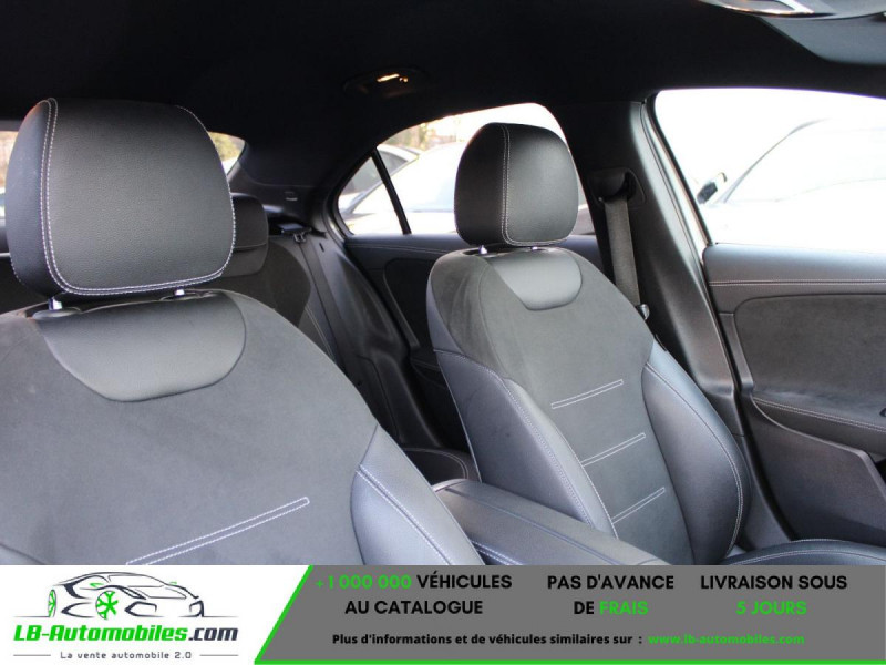 Mercedes Classe A 180 180 BVA  occasion � Beaupuy - photo n�8