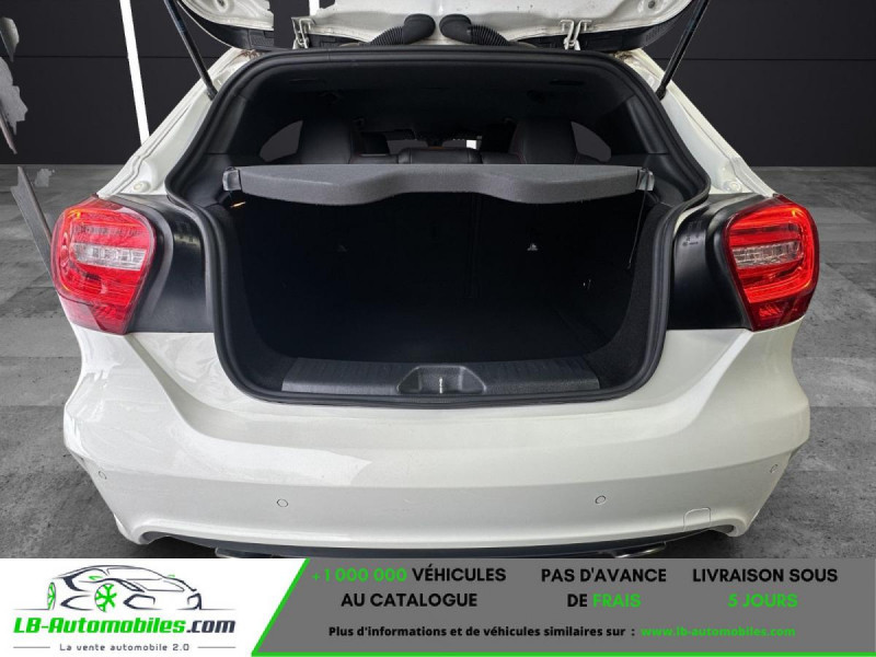 Mercedes Classe A 180 180 BVA  occasion � Beaupuy - photo n�9