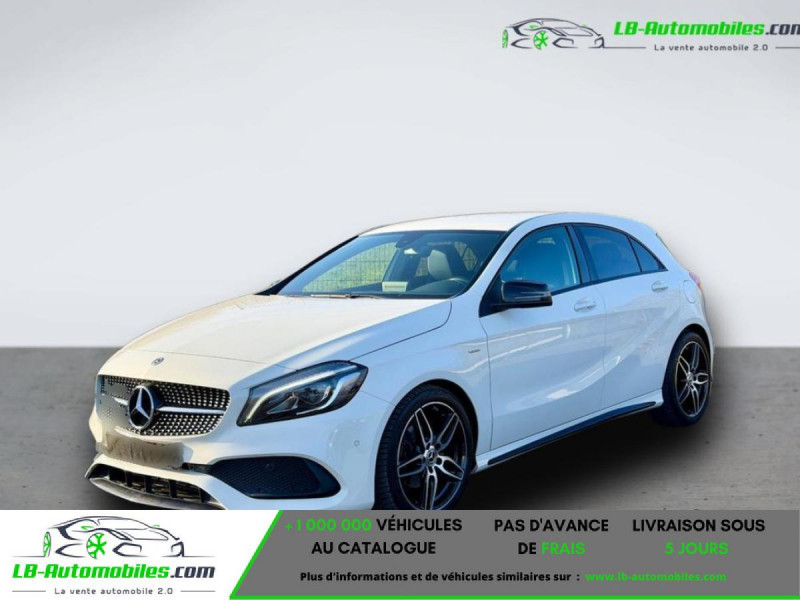 Mercedes Classe A 180 180 BVA  occasion � Beaupuy - photo n�2