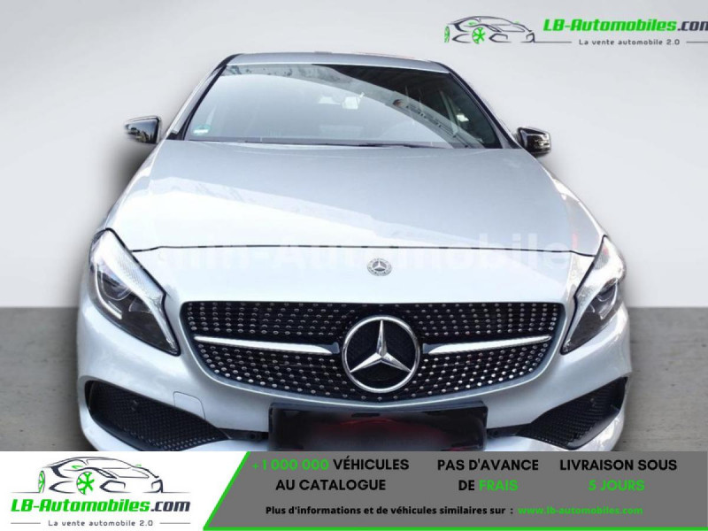 Mercedes Classe A 180 180 BVA  occasion � Beaupuy - photo n�5