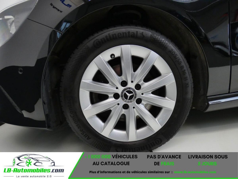 Mercedes Classe A 180 180 BVA  occasion � Beaupuy - photo n�8