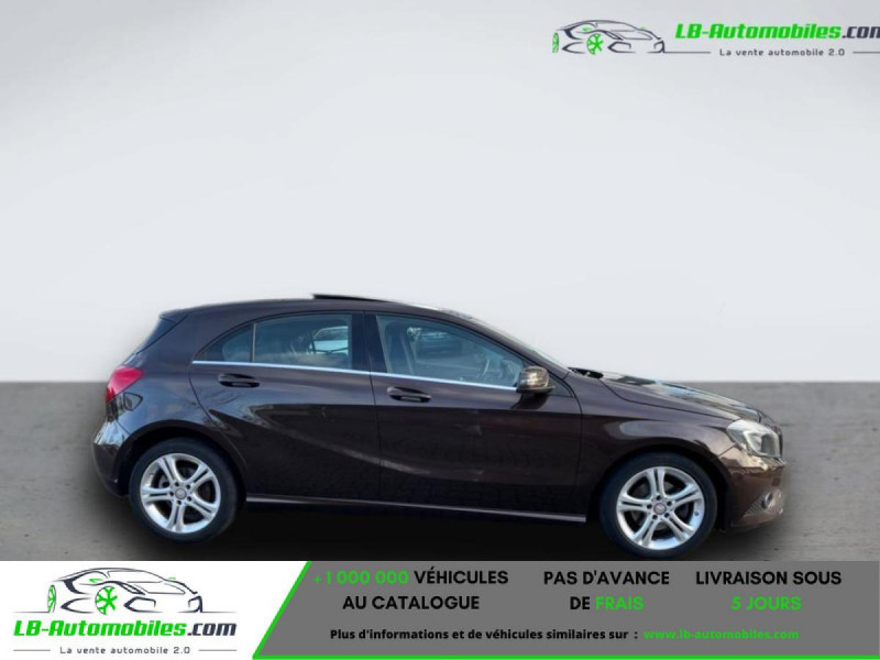 Mercedes Classe A 180 180 BVA  occasion � Beaupuy - photo n�5
