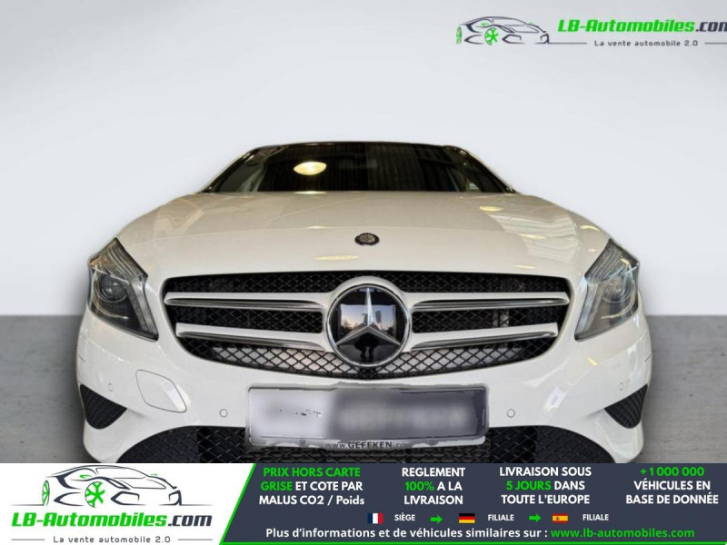 Mercedes Classe A 180 180 BVA  occasion � Beaupuy - photo n�5