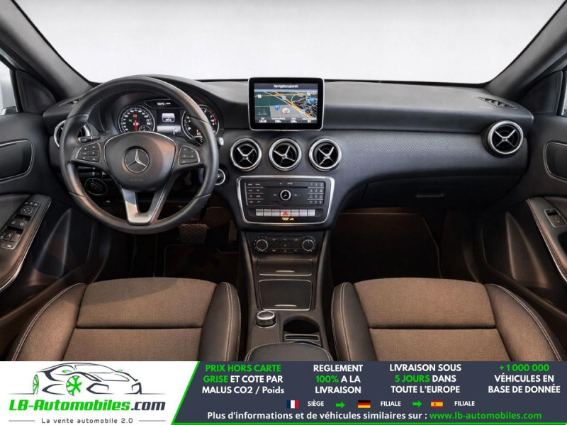 Mercedes Classe A 180 180 BVA  occasion � Beaupuy - photo n�3