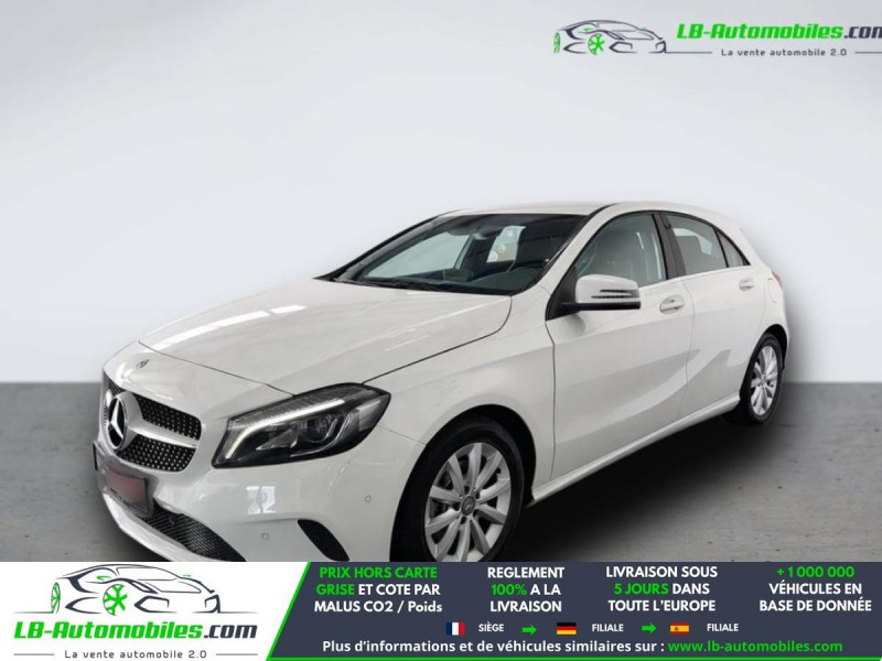 Mercedes Classe A 180 180 BVA  occasion � Beaupuy - photo n�2