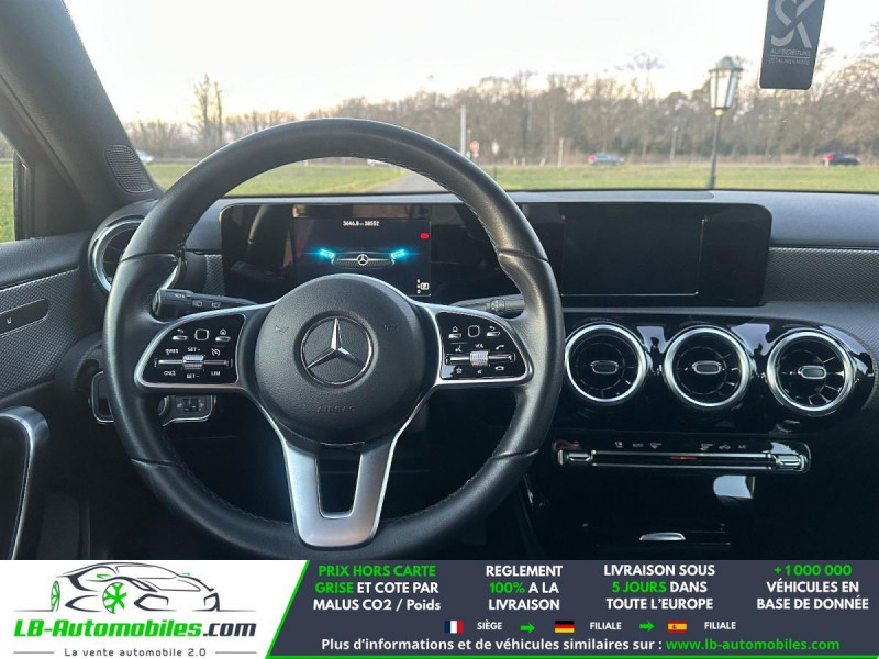 Mercedes Classe A 180 180 BVA  occasion � Beaupuy - photo n�3