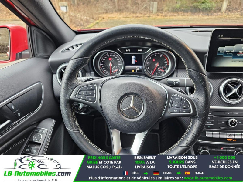 Mercedes Classe A 180 180 BVA  occasion � Beaupuy - photo n�5