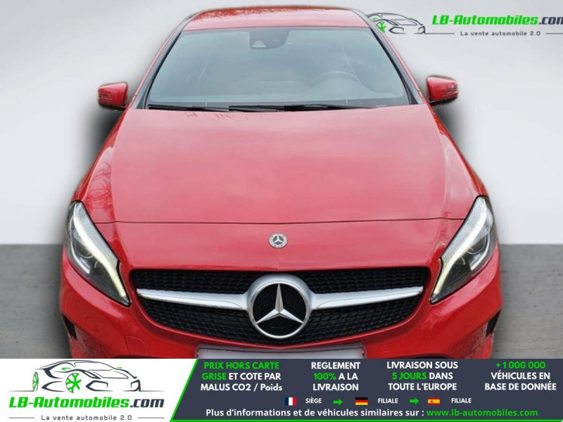 Mercedes Classe A 180 180 BVA  occasion � Beaupuy - photo n�4