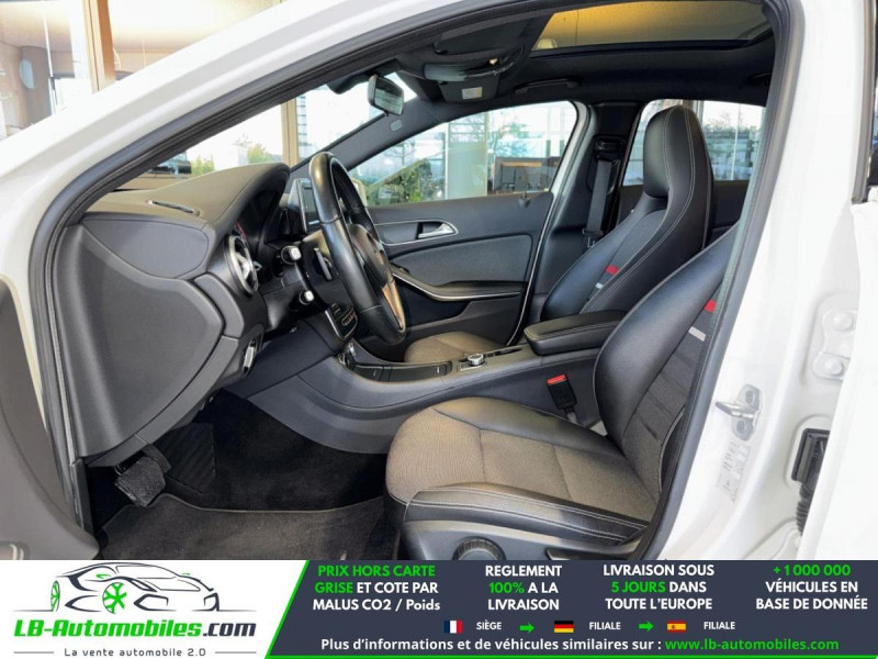 Mercedes Classe A 180 180 BVA  occasion � Beaupuy - photo n�8