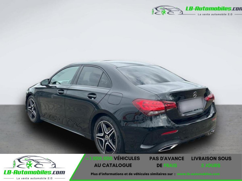 Mercedes Classe A 180 180 BVA  occasion � Beaupuy - photo n�4