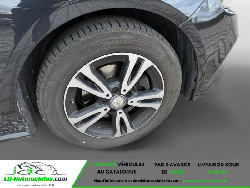 Mercedes Classe A 180 180 BVA  occasion  Beaupuy - photo n7