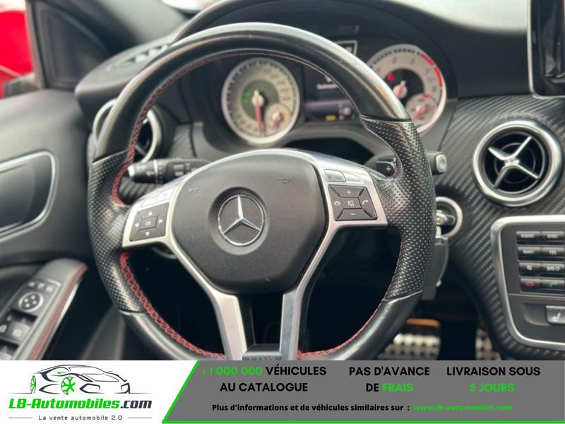 Mercedes Classe A 180 180 BVA  occasion  Beaupuy - photo n7