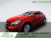 Mercedes Classe A 180 occasion année 2016 boite Automatique Annonce Mercedes Classe A 180 occasion Essence 180 BVA à Beaupuy