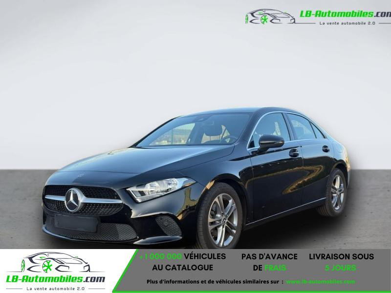 Mercedes Classe A 180 180 BVA 2020 - photo n°2 Mercedes Classe A 180 180 BVA  occasion à Beaupuy - photo n°2