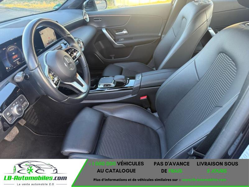 Mercedes Classe A 180 180 BVA 2020 - photo n°7 Mercedes Classe A 180 180 BVA  occasion à Beaupuy - photo n°7