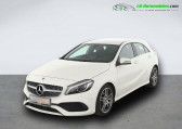 Mercedes Classe A 180 occasion année 2018 boite Automatique Annonce Mercedes Classe A 180 occasion Essence 180 BVA à Beaupuy