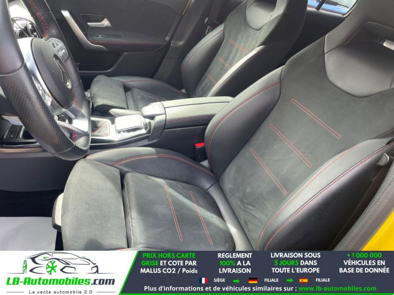 Mercedes Classe A 180 180 BVM  occasion � Beaupuy - photo n�8