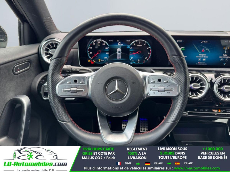 Mercedes Classe A 180 180 BVM  occasion � Beaupuy - photo n�9