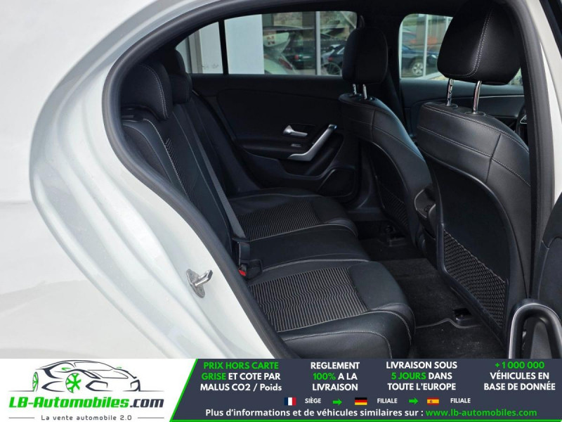 Mercedes Classe A 180 180 BVM  occasion � Beaupuy - photo n�6