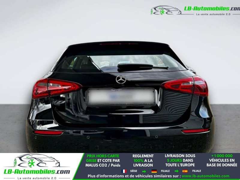 Mercedes Classe A 180 180 BVM  occasion � Beaupuy - photo n�5