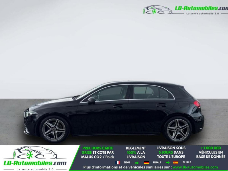 Mercedes Classe A 180 180 BVM  occasion � Beaupuy - photo n�6