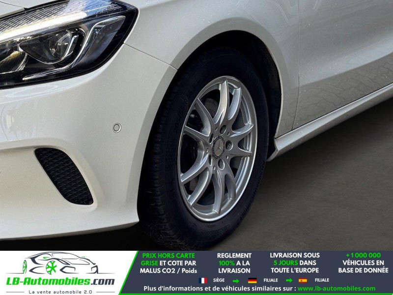 Mercedes Classe A 180 180 BVM  occasion � Beaupuy - photo n�6