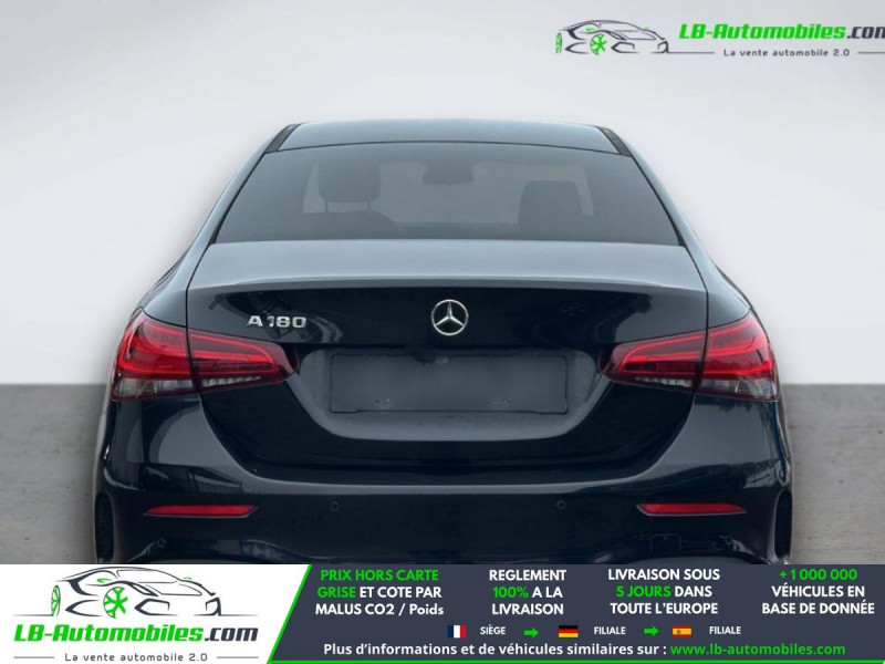 Mercedes Classe A 180 180 BVM  occasion � Beaupuy - photo n�6