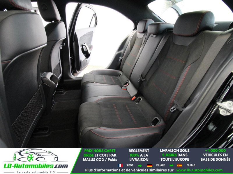 Mercedes Classe A 180 180 BVM  occasion � Beaupuy - photo n�5