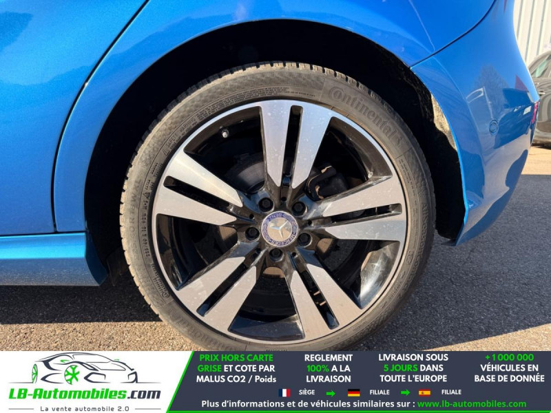 Mercedes Classe A 180 180 BVM  occasion � Beaupuy - photo n�4